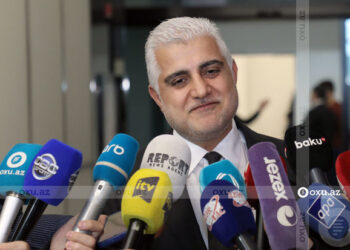 Tahir Gözəl: “Türkiyənin lider klubu ilə Azərbaycan çempionu bir araya gələcək və möhtəşəm axşam olacaq”