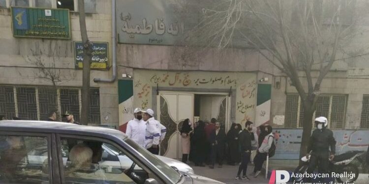 Təbriz, Zəncan, Urmiyədə kütləvi zəhərlənmə…