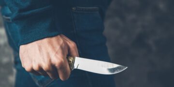 Bakıda kafeyə silahlı basqın olub