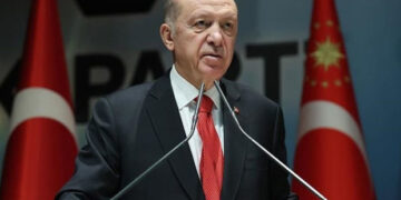 Ərdoğanın prezidentliyə namizədliyi rəsmən irəli sürülüb