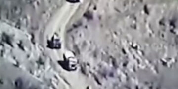 Azərbaycan Ordusu separatçıların qanunsuz fəaliyyətinə qarşı zəruri nəzarət tədbirləri həyata keçirib