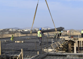 Füzuli şəhəri belə inşa ediləcək