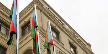 Müdafiə Nazirliyi açıqlama yaydı