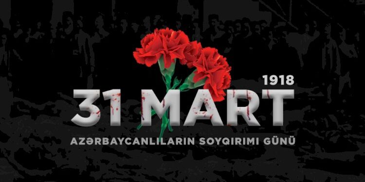 31 mart soyqırımından 105 il keçir
