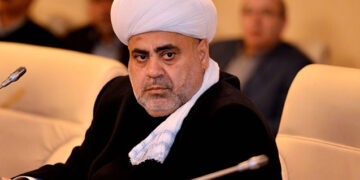 Şeyxdən Hacı Şahinlə bağlı paylaşım