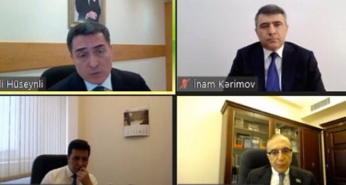 İnam Kərimovun namizədliyi belə müzakirə edilib – FOTO