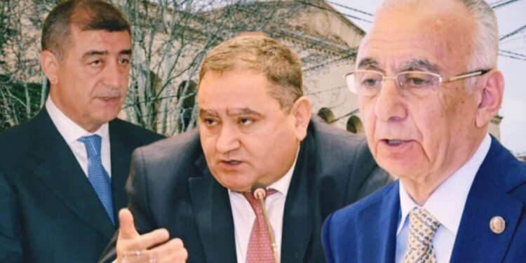 Hacıbala Abutalıbov və İlqar Abbasov bir rayonu zəbt edib – Deputatdan ittiham