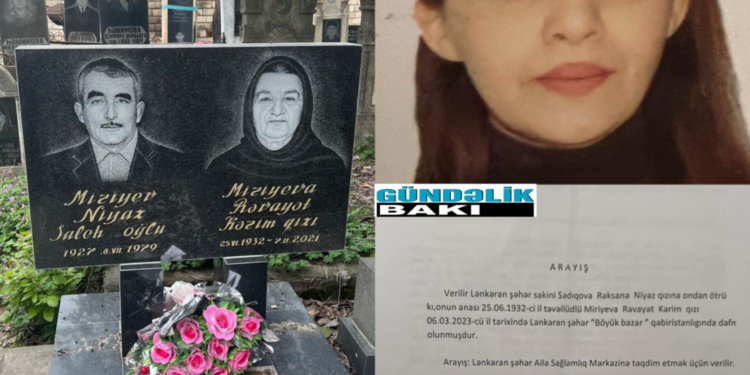 Azərbaycan Azərbaycan Lənkəran bələdiyyəsinin sədri ölülər üzərindən dövlət vəsaitini necə mənimsəyir? – Şəbəkə lideri Aygün Mirzəyevanın daha hansı cinayətlərdə əli var?