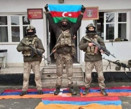 Bayrağımıza uzadılan murdar əllər kəsilib və kəsiləcək… – deputat