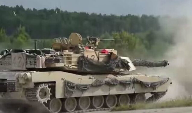 Pentaqon Abrams tanklarını Ukraynaya bu tarixdə göndərəcək