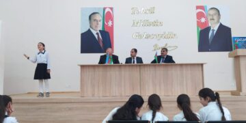 Cəlilabad rayonunda Heydər Əliyev ili çərçivəsində şeir müsabiqəsi keçirilib!