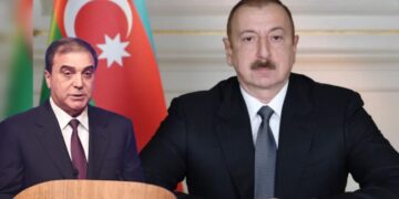 Azərbaycan Azərbaycan Gəncənin icra başçısı Niyazi Bayramovun oğlunun BAHALI AVTOMOBİLLƏRİ… – FOTOLAR