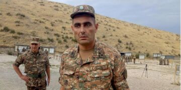 Erməni korpus komandiri qaçarkən arxadan vurulub – İrəvan qarışdı