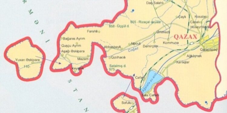 Qarabağ mövzusu bitdi: Paşinyan etiraf etdi ki…. – Şok fakt