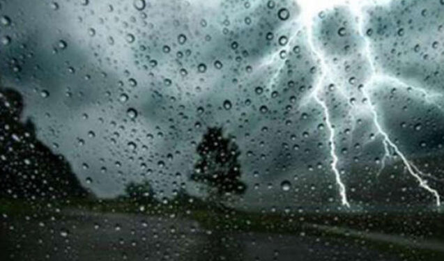 Aprelin 11-nə gözlənilən hava proqnozu – Şimşək, dolu, qar