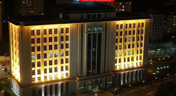 Ərdoğanın qərargahı boşaldılır – RƏSMİ AÇIQLAMA