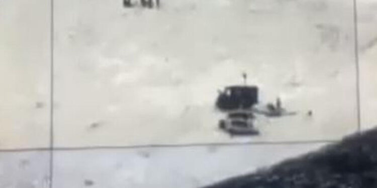 Ermənistanın PUA-larının komanda-qərargah məntəqəsi belə məhv edildi – VİDEO