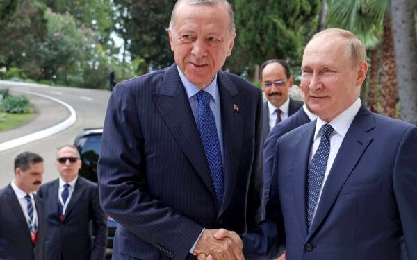 KQB zabiti Putinin Ərdoğana olan münasibəti ilə bağlı görün hansı ETİRAFI ETDI