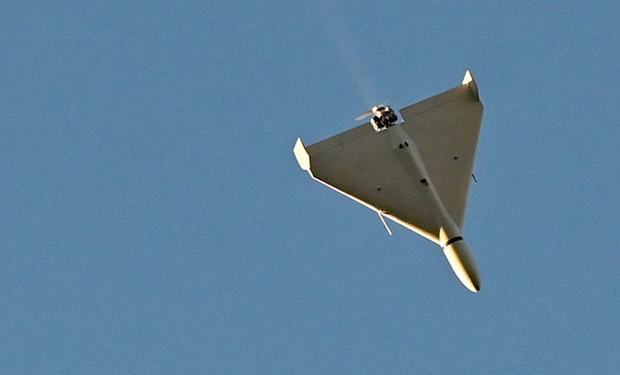 Kiyevə 18 PUA ilə hücüm: Bütün İran dronları vuruldu