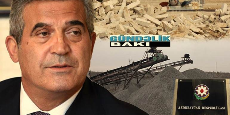 Daş karxanaları və qum-çınqıl sexləri əsl cinayət yuvasıdır… – O qədər oğlanlar daş karxanasından gedib deputat, icra başçısı olublar ki…