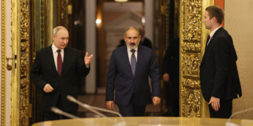 Zəngəzur dəhlizi Paşinyanı dalana dirəyib: – Putin şərti qəbul edəcəkmi?