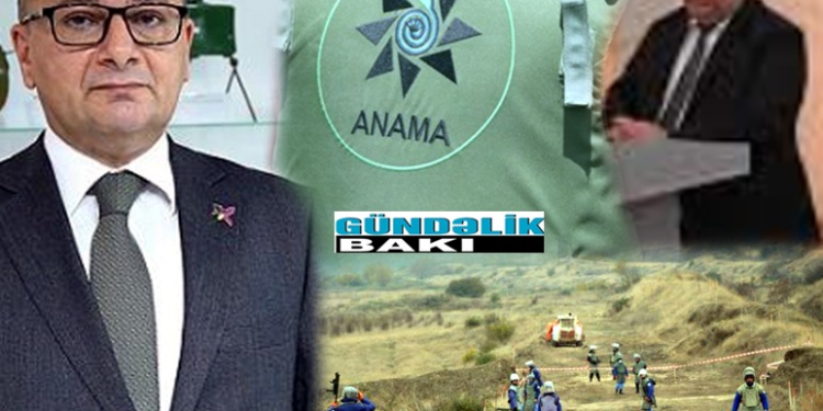 Tarix müəllimi, pedoqoq, ekoloq hara, mina təmizləmək hara…? – Nizami Hüseynov hara, Analitik İdarə hara?…