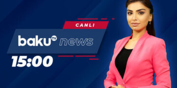 İranda etirazçılar dövlət bayrağını yandırdılar – Xəbərlərin 15:00 buraxılışı