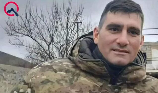 Şəhidin arvadı qaynı tərəfindən öldürüldü – Foto