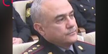 Yüksək vəzifə verilən polkovnik keçmiş nazirin oğludur