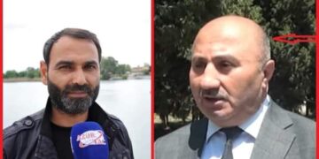 BU DƏFƏ BƏLƏDİYYƏ SƏDRİ ÖZÜ TƏRBİYƏSİZLİK ETDİ! Şikayət