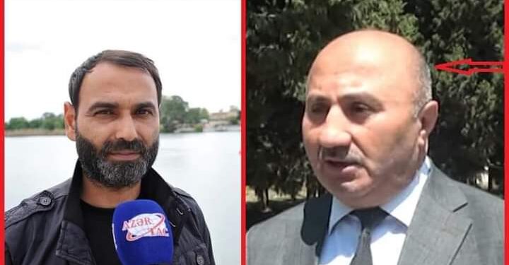 BU DƏFƏ BƏLƏDİYYƏ SƏDRİ ÖZÜ TƏRBİYƏSİZLİK ETDİ! Şikayət