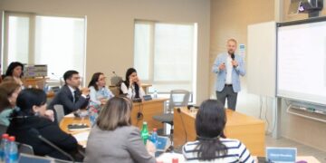 Media savadlılığı və dezinformasiya ilə mübarizə” mövzusunda təlim proqramına başlanılıb