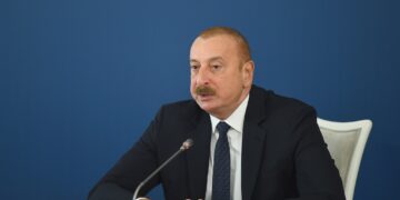 İlham Əliyev Arayik Harutunyana “təslim olmağı” təklif edib