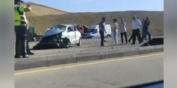 Dəhşətli qəzada ölən gənclər nişan üzüyü almağa gedirmiş…