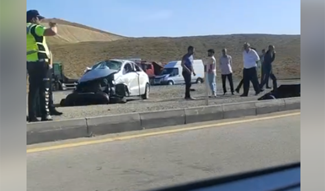 Dəhşətli qəzada ölən gənclər nişan üzüyü almağa gedirmiş…
