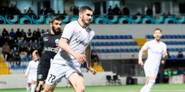 Ramil Şeydayev “Qarabağ”dan getdi