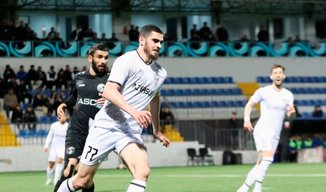 Ramil Şeydayev “Qarabağ”dan getdi