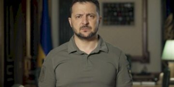 Zelenski xala müraciət etdi