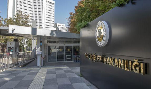 Türkiyə XİN-dən Almaniyaya etiraz