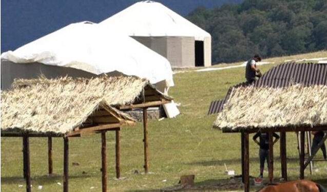 “Yaylaq Festivalı” ərazisində əxlaqsızlıq yuvası yaratdı, cəzalandırıldı