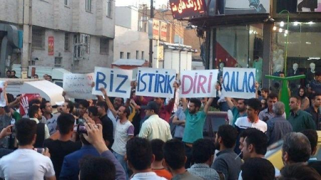 İranın qorxusu: – “Cənubi Azərbaycan son 100 ildə…” By Ramil