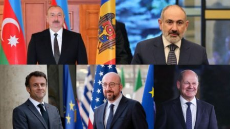 Kişinyovda Paşinyan bu sözü deyəcəksə, vəziyyət dəyişəcək – Vacib gəlişmə By