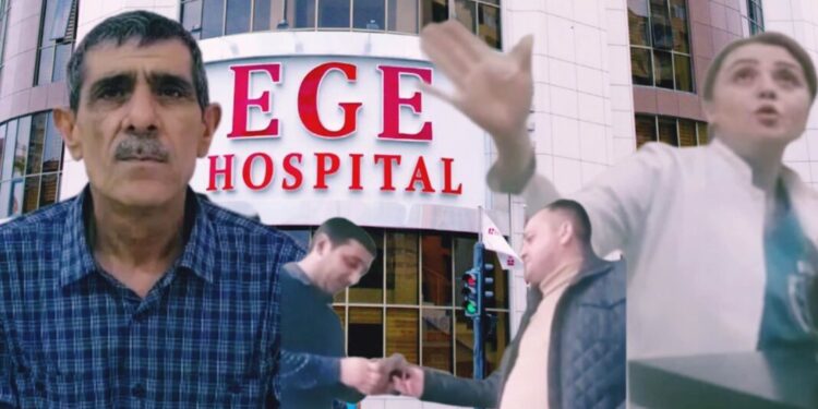 Vətəndaş “Ege Hospital”da həkim səhlənkarlığının qurbanı olub – VİDEO