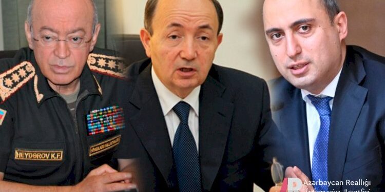 Üç nazir yola salınır: Kəmaləddin Heydərov istefa ərizəsi yazıb?