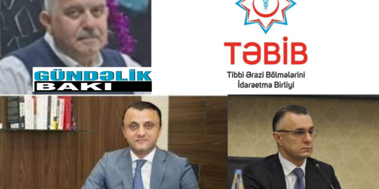 XƏRƏYİ NASAZ Azərbaycan səhiyyəsinin Sabunçu Tibb Mərkəzində nələr baş verir..? – Reanimasiya şöbəsinin müdiri Elnarənin ali təhsili varmı..?