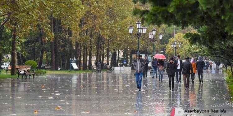 Hava yenidən pisləşəcək: Leysan, dolu, külək… – XƏBƏRDARLIQ