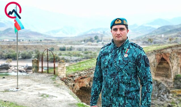 Generalın yerinə Vətən Müharibəsi Qəhrəmanı təyin olundu