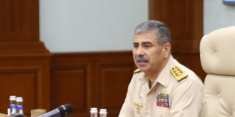 DAHA İKİ GENERAL VƏZİFƏDƏN AZAD OLUNDU – MN-də son iki gündə 4 yüksək vəzifəli şəxs yola salındı