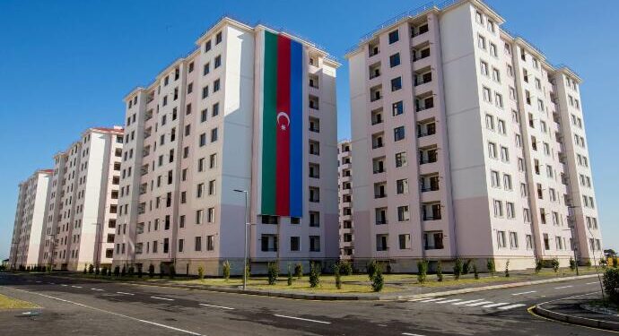 Keçmiş məcburi köçkünlərə verilmiş mənzillərin taleyi necə olacaq? – Rəsmi AÇIQLAMA