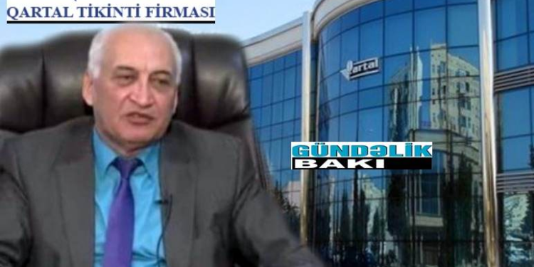 Şahin Məmmədov nə üçün “Arzu” firmasının adını dəyişib QARTAL Tikinti Firması qoydu…? – Şahin Məmmədovun şəriki Oqtay Mustafayev onun üzünə…nə dedi, daha doğrusu, üzünə nə etdi…?